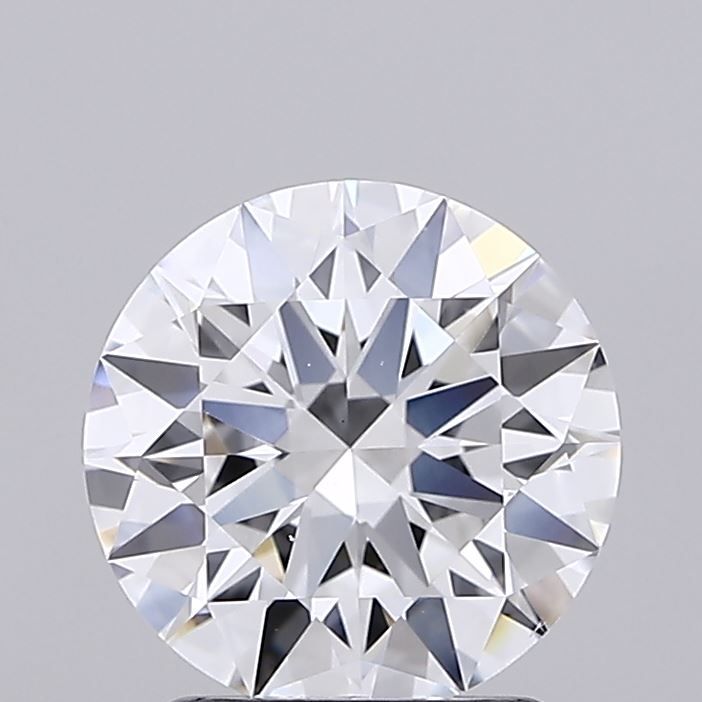 2ct Round E - VS1 - Very Good cut - LD52247