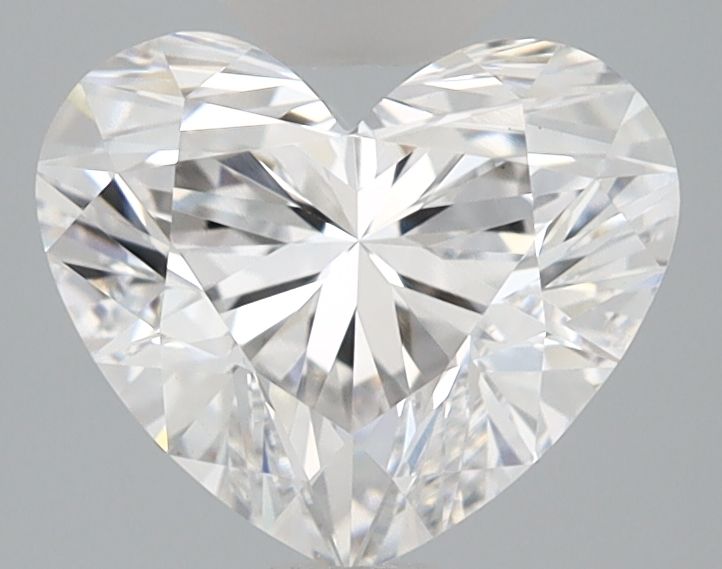 2.06ct Heart E - VS1 - Excellent cut - LD378961