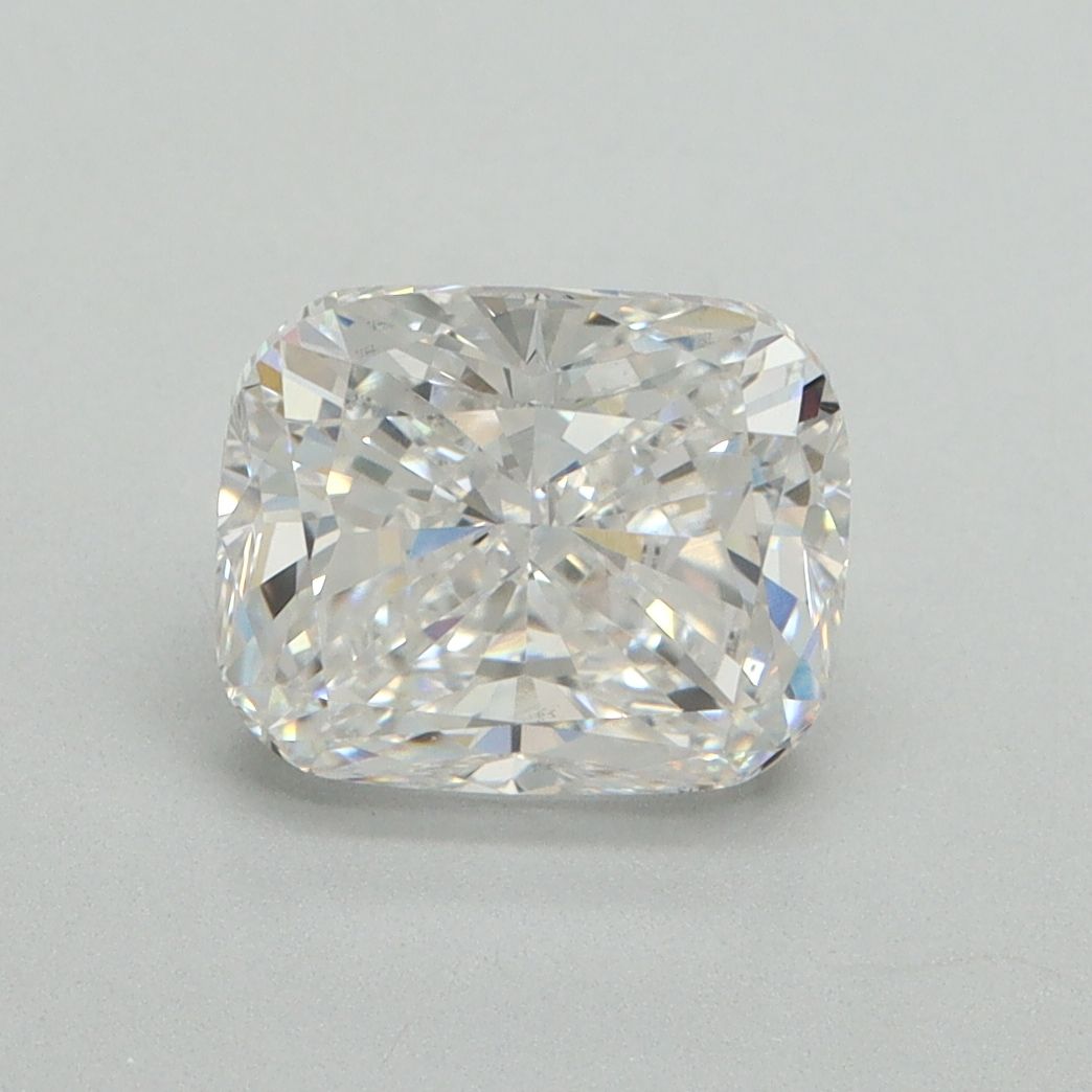 2.02ct Cushion E - VS1 - Excellent cut - LD352956