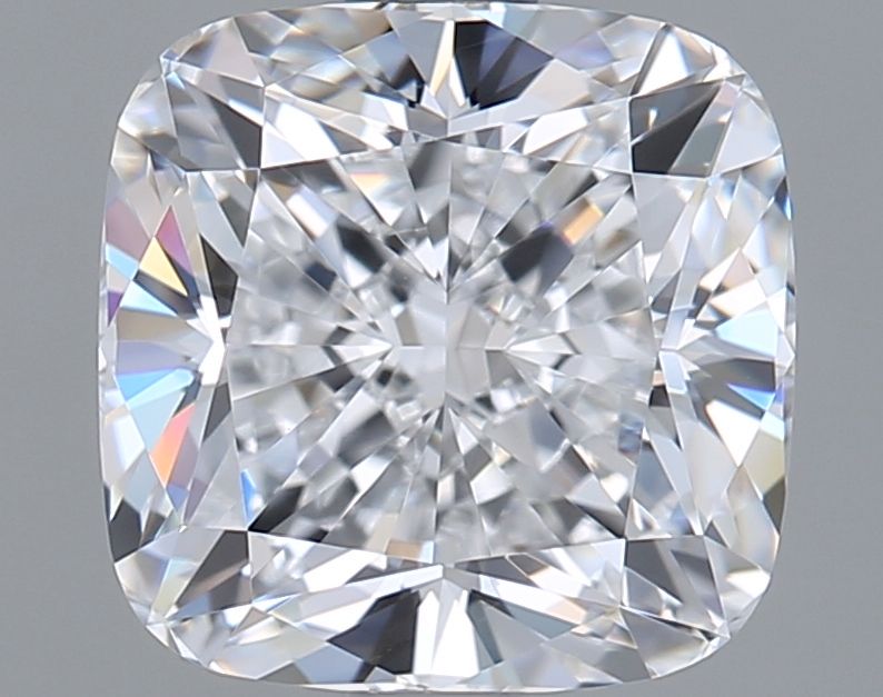 2ct Cushion D - VS1 - Excellent cut - LD13395