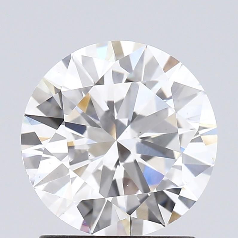 1.5ct Round D VS1 Excellent Cut