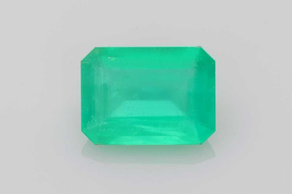 1.21ct Emerald