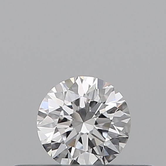 ROUND 0.19 carat diamond