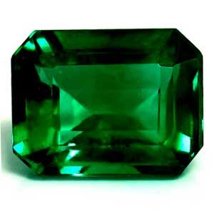 0.94ct Emerald