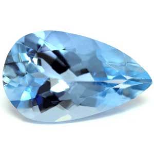 1.35ct Aquamarine
