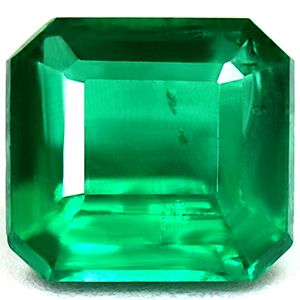 0.91ct Emerald