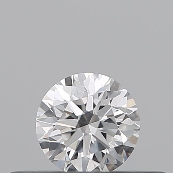 ROUND 0.19 carat diamond