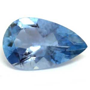 0.85ct Aquamarine