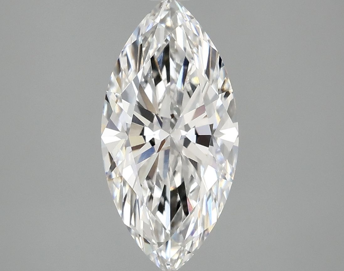 2.03ct Marquise E - VVS2 - Excellent cut - LD168201