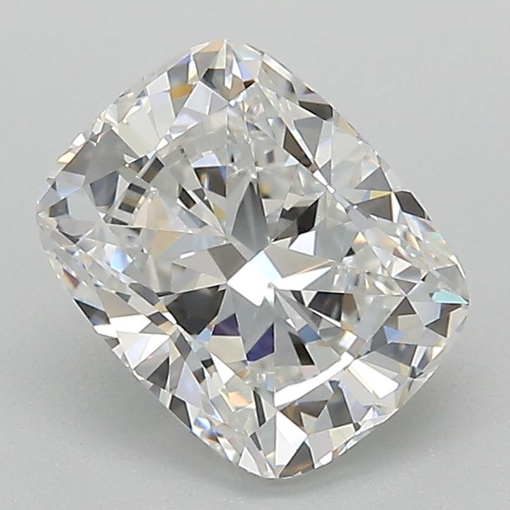 2.01ct Cushion D - VS1 - Excellent cut - LD313505