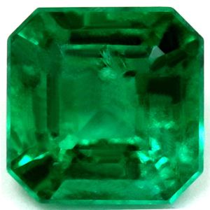 0.61ct Emerald