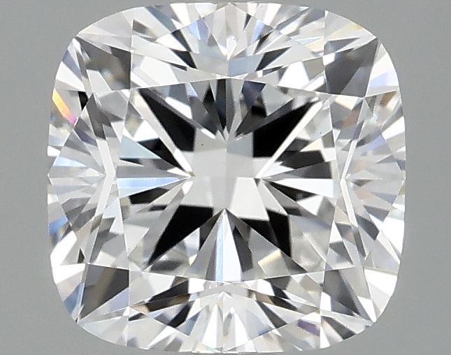 2.02ct Cushion E - VVS2 - Excellent cut - LD214269
