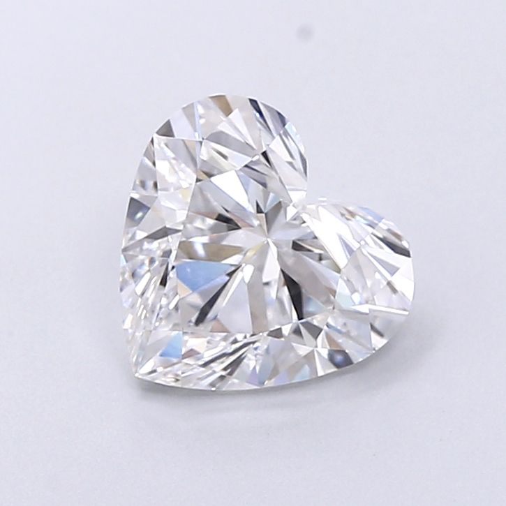 2.07ct Heart D - VVS1 - Excellent cut - LD217445