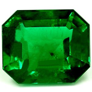 0.55ct Emerald