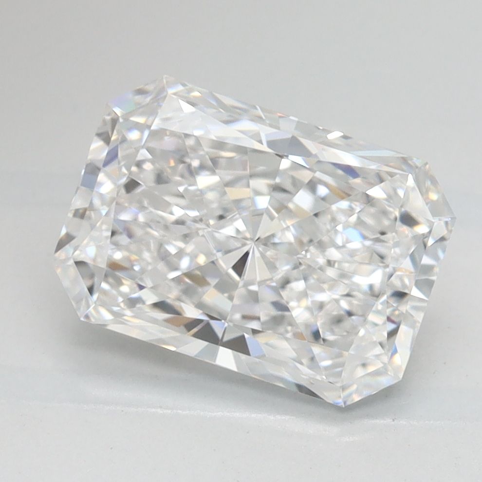 2.01ct Radiant D - IF - Excellent cut - LD171405