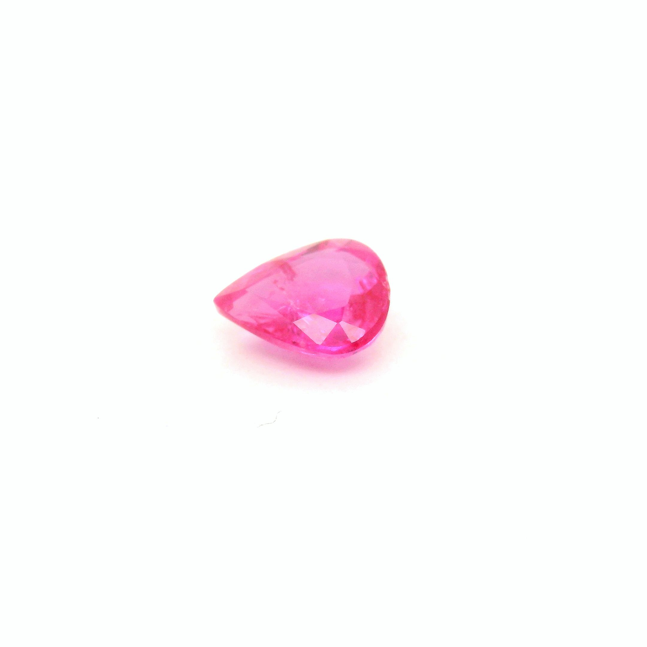0.89ct SAPPHIRE