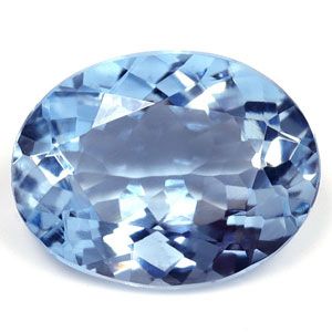 2.1ct Aquamarine