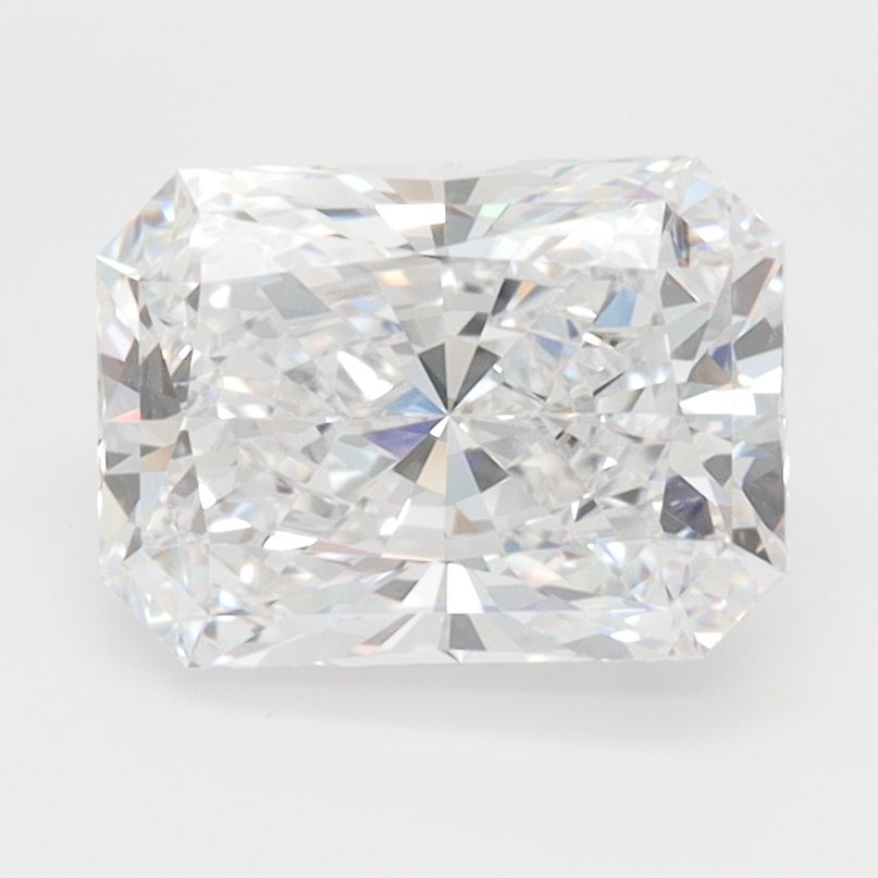 2.01ct Radiant D - VVS1 - Excellent cut - LD256772
