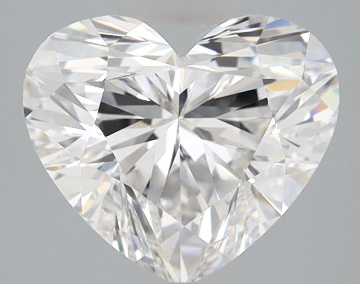 2.01ct Heart E - VVS2 - Very Good cut - LD379464