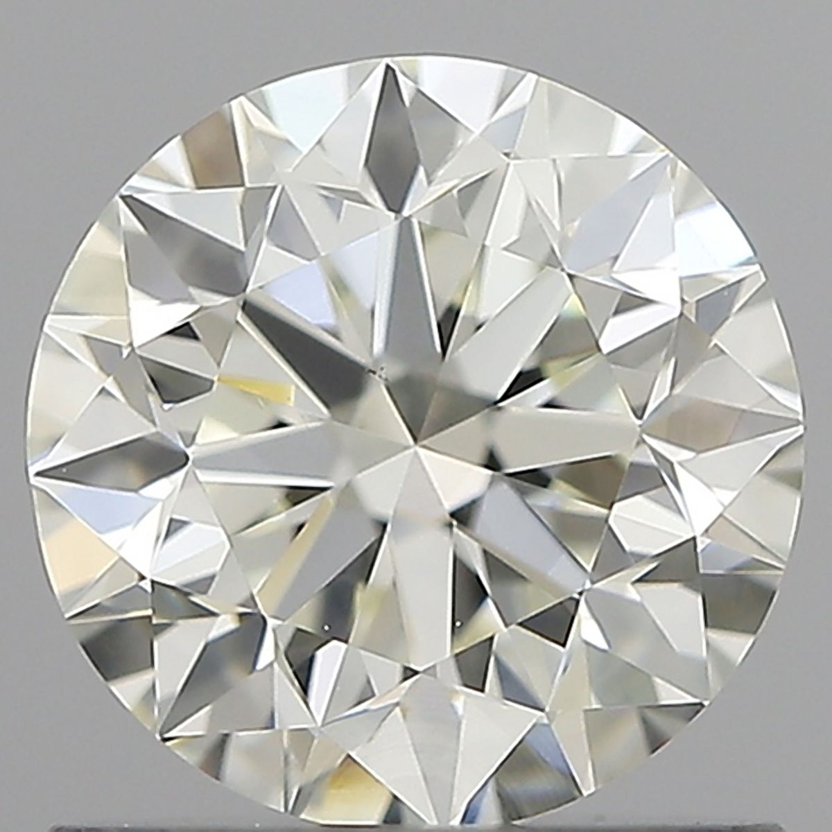 1,01 ct Okrągły diament naturalny