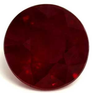 0.54ct Ruby