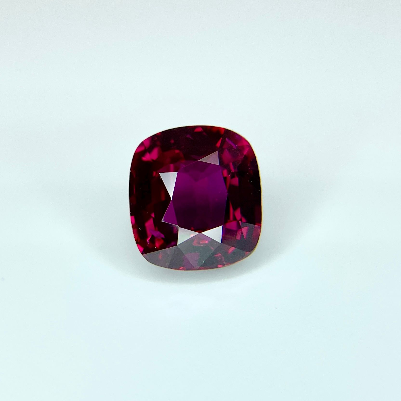 4.11ct Ruby