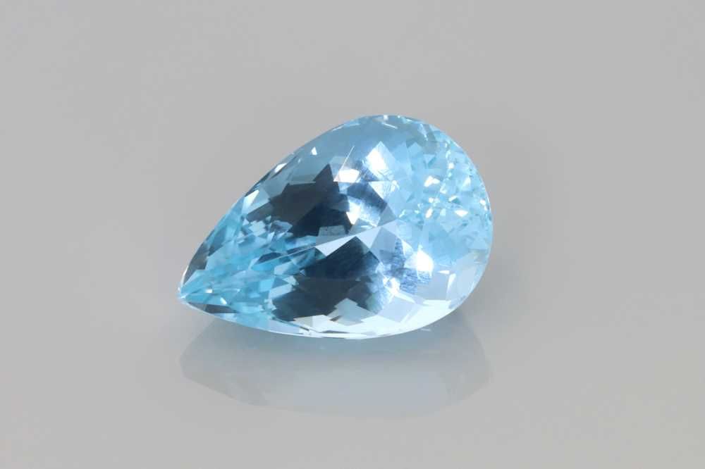 3.48ct Aquamarine