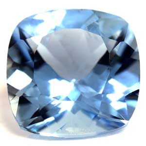 1.29ct Aquamarine