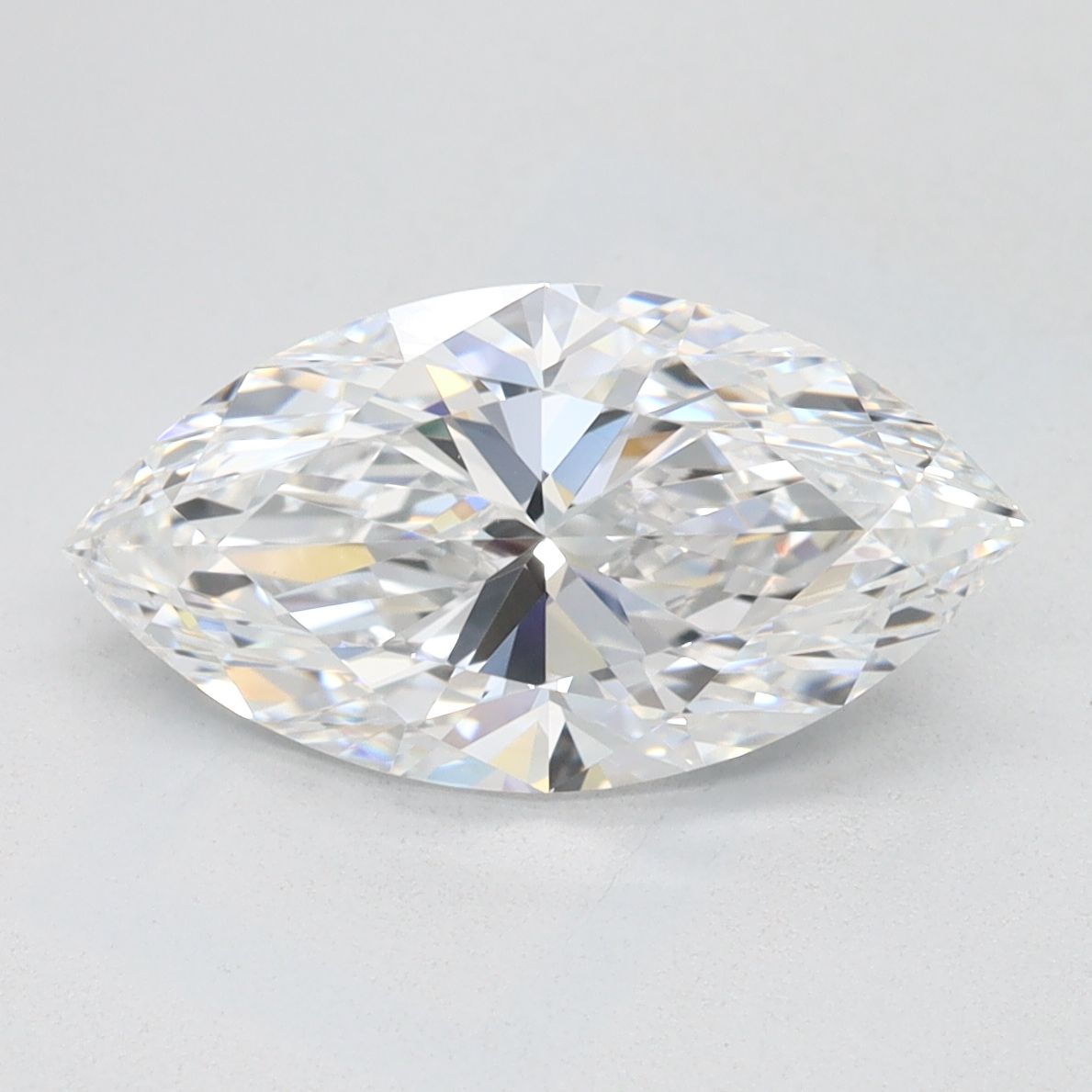 2.03ct Marquise D - VVS1 - Excellent cut - LD223750