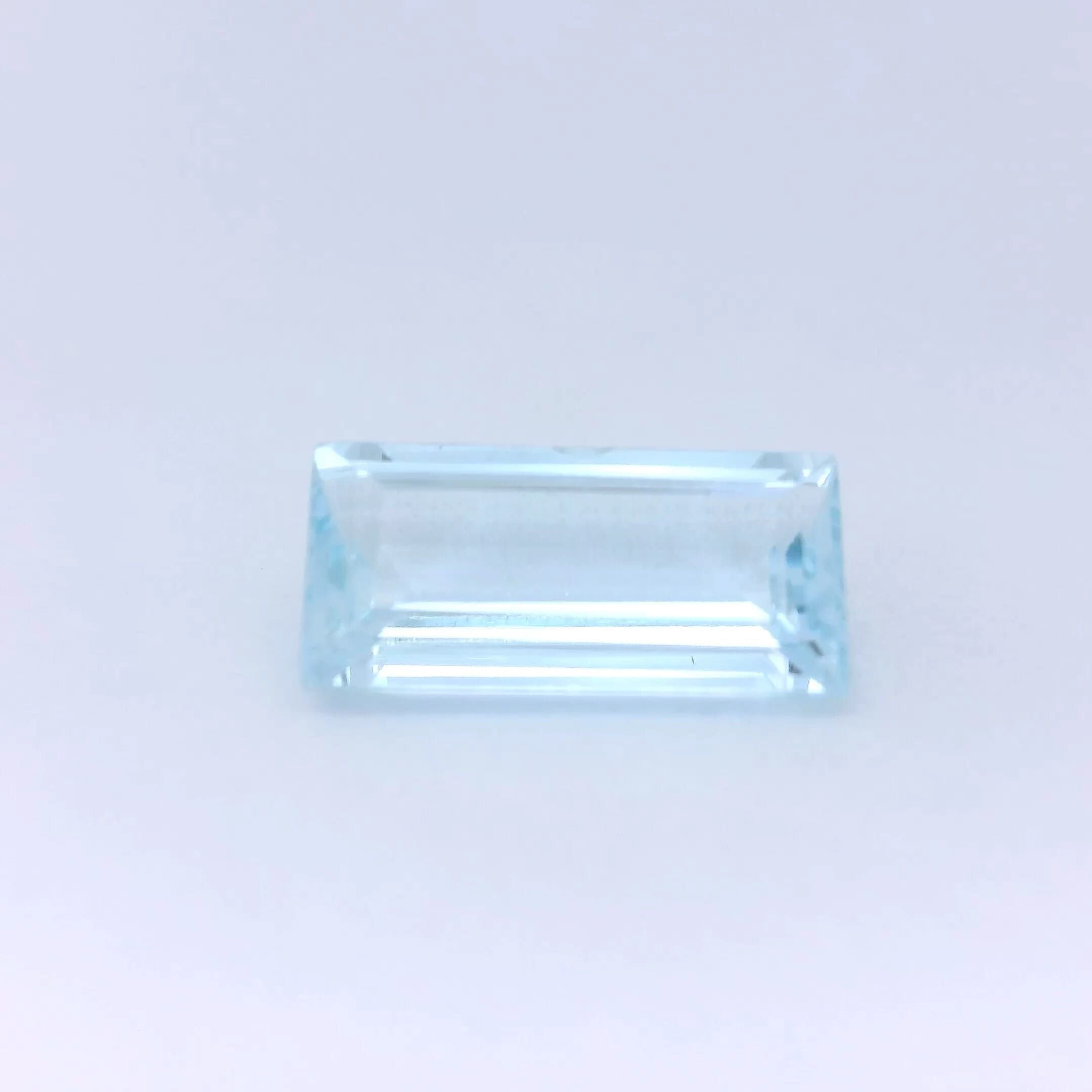 1.4ct AQUAMARINE