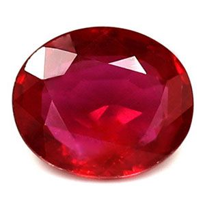 0.65ct Ruby