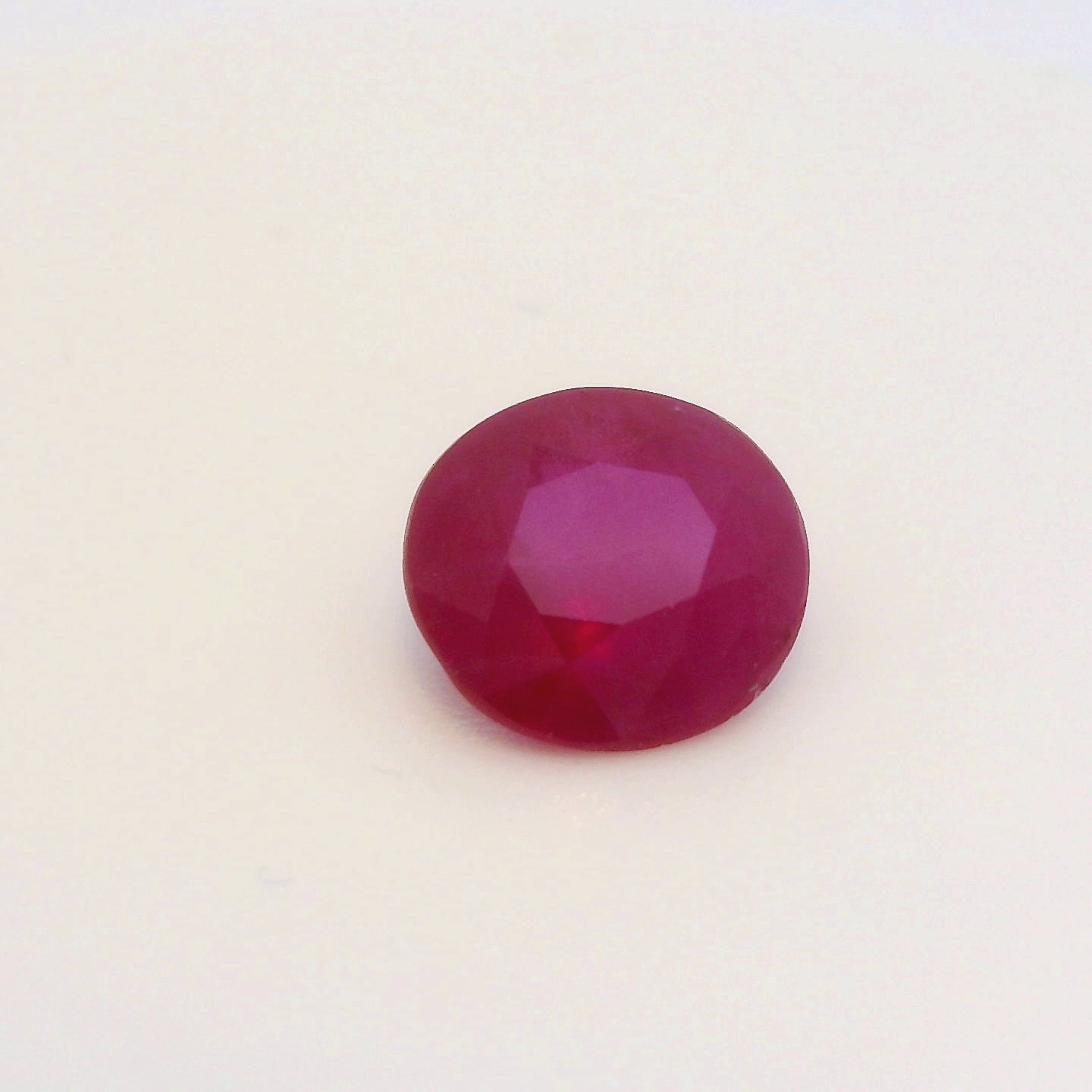 1.08ct RUBY