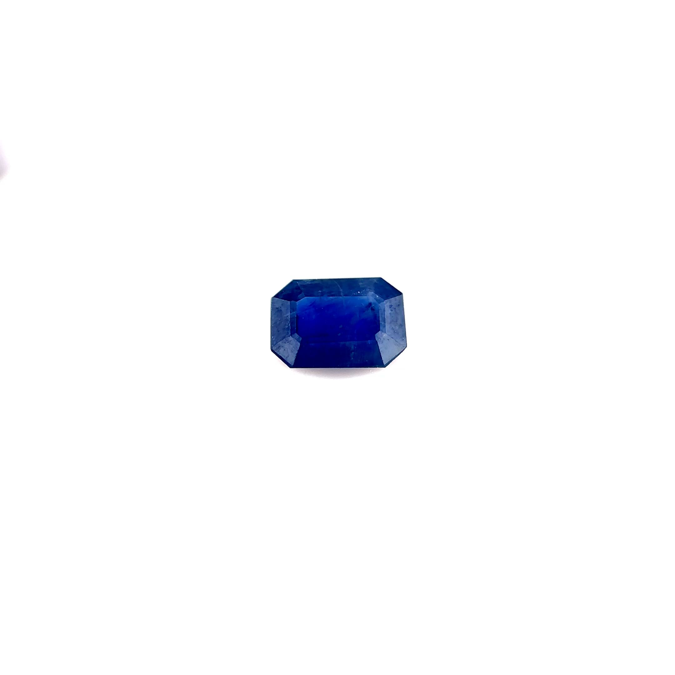 1.13ct SAPPHIRE