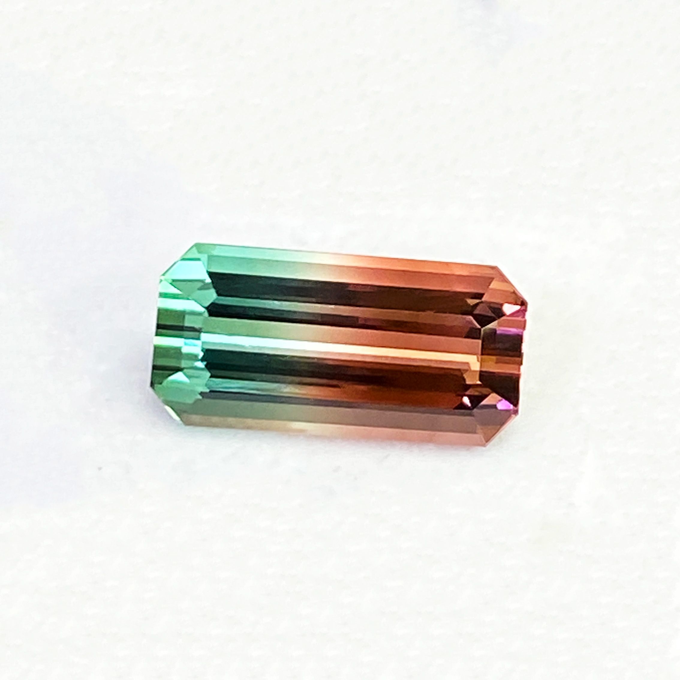4.87ct Tourmaline
