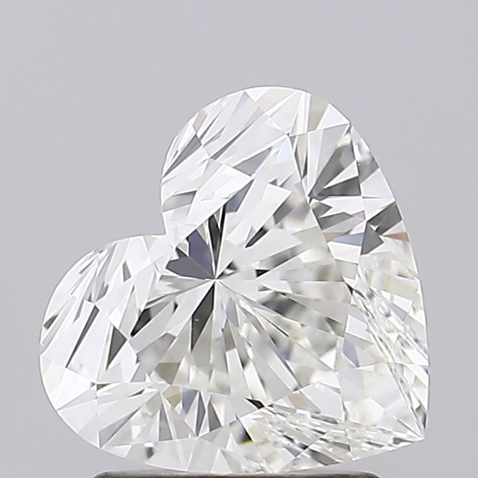 Heart 1.72ct Diamond