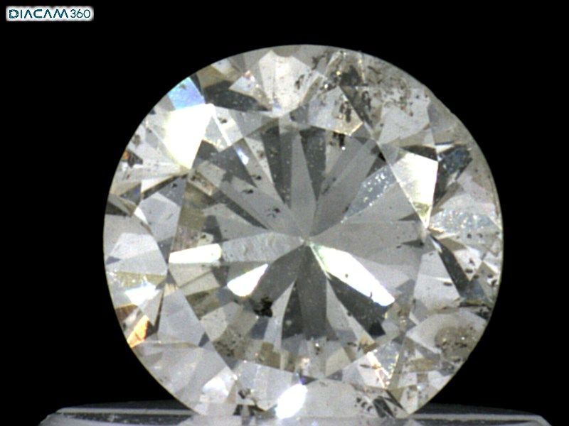 Diamante 0,49 ct ROUND