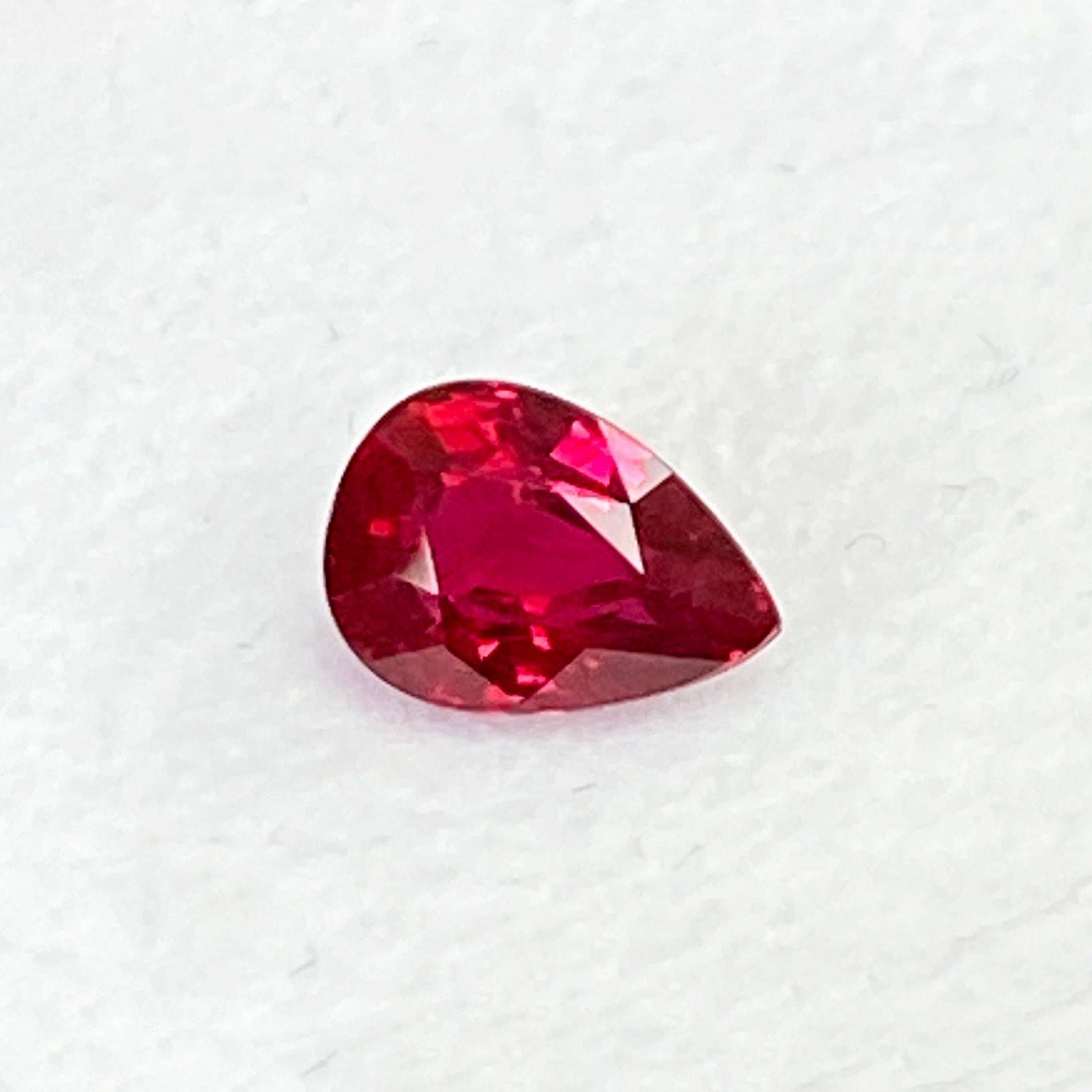 1.07ct Ruby