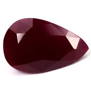 9.92ct Ruby
