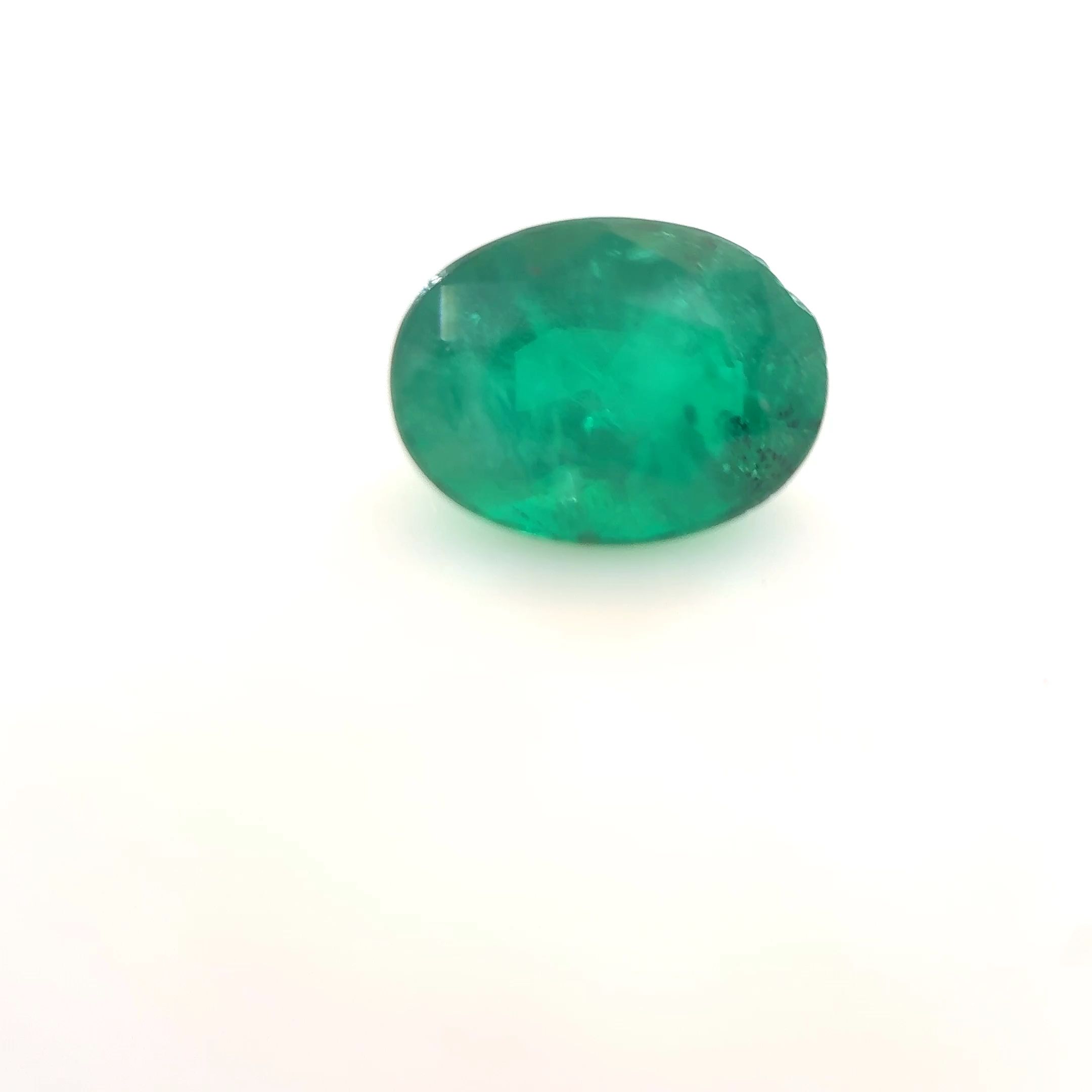 1.31ct EMERALD