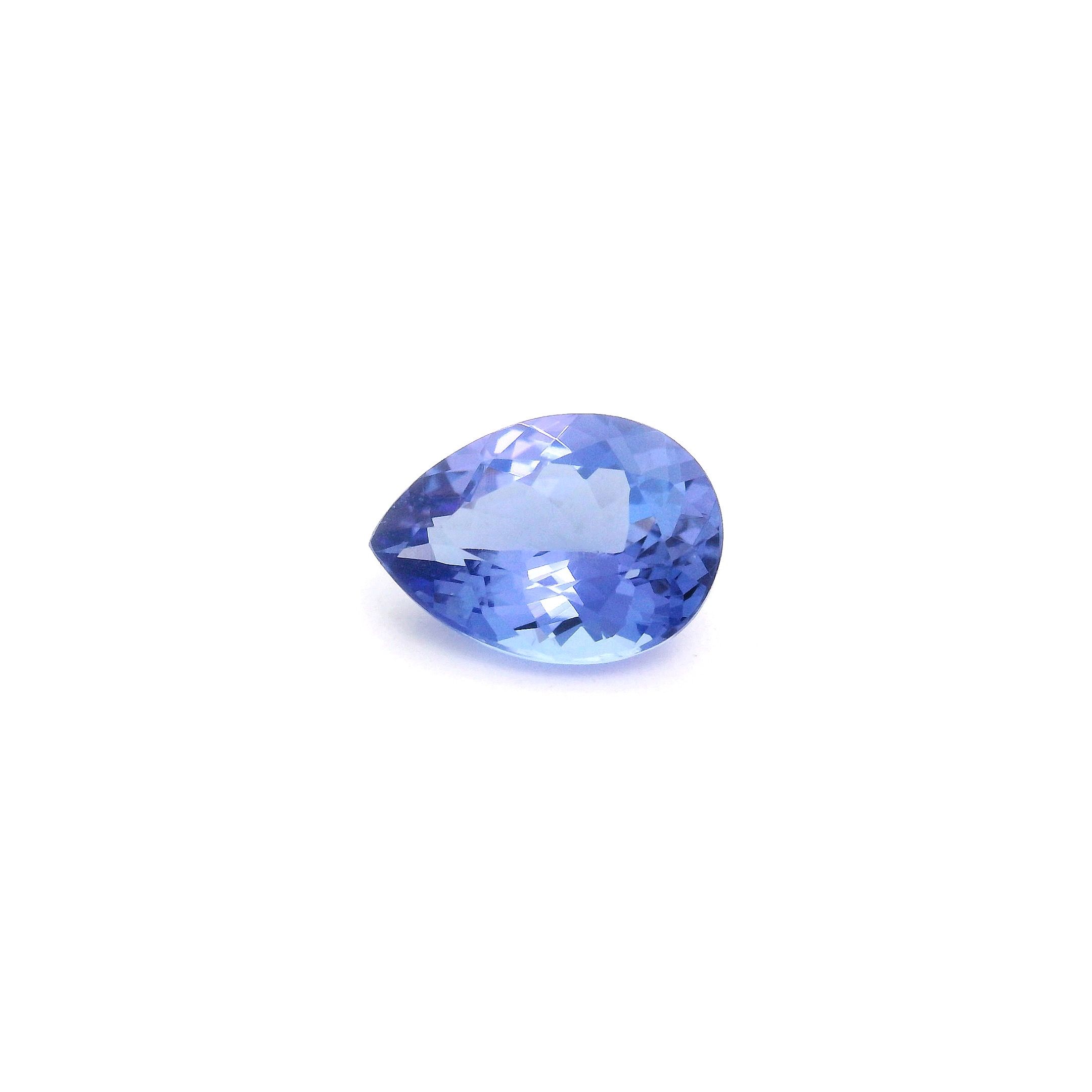 1.08ct TANZANITE