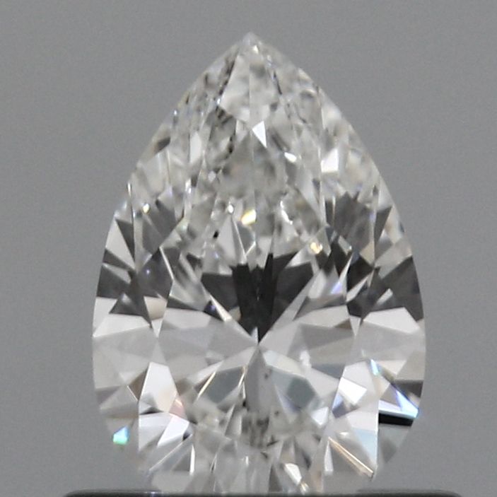 0.52 Carat Pear Diamond