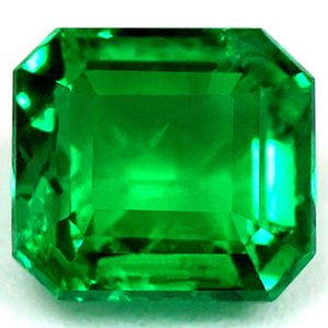0.63ct Emerald