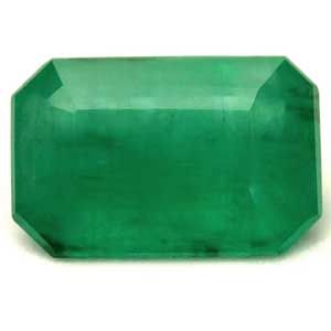 0.7ct Emerald