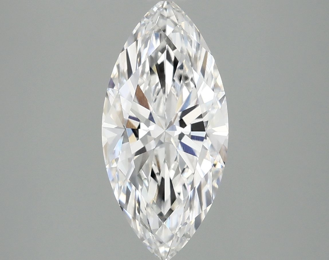 2.01ct Marquise E - VVS2 - Excellent cut - LD183657