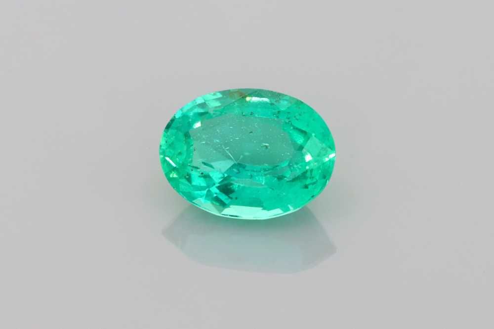 1.27ct Emerald