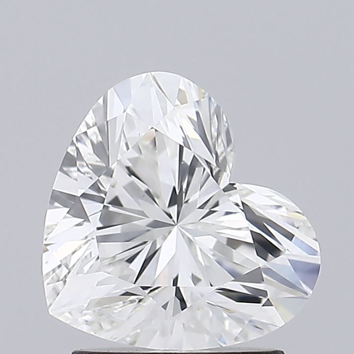 Heart 1.63ct Diamond