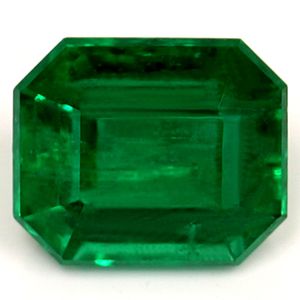 0.91ct Emerald