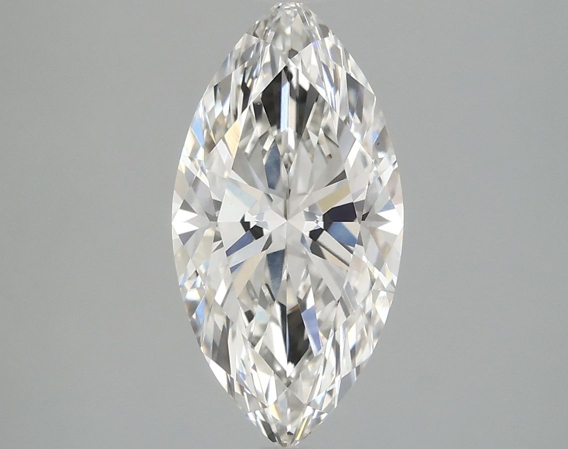 2.37 Carat Marquise Lab Diamond