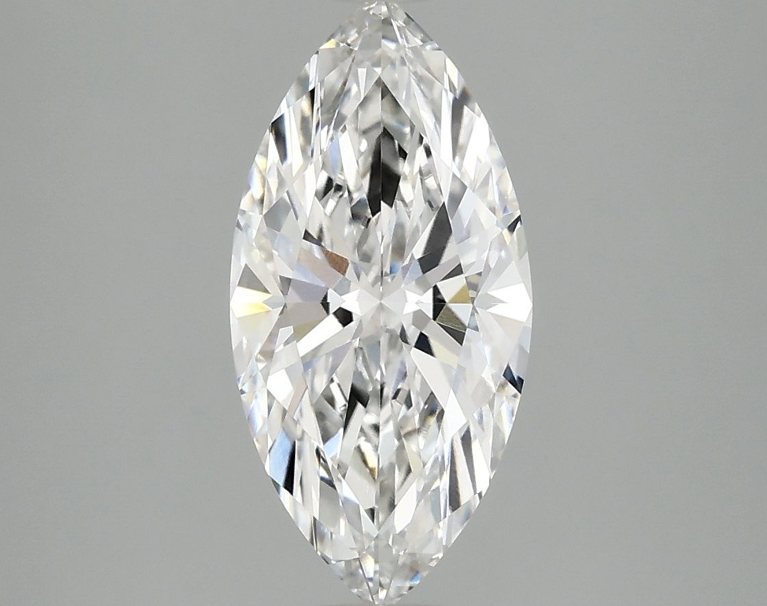 2.04ct Marquise F - VVS1 - Excellent cut - LD246725