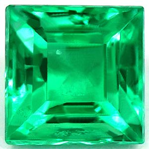 0.44ct Emerald